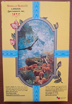 Torrone Tenero Sorelle Nurzia