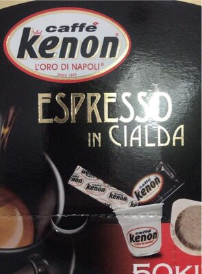 Espresso in cialda