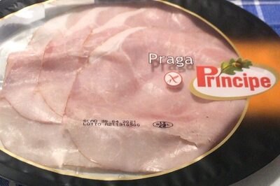 prosciutto cotto praga