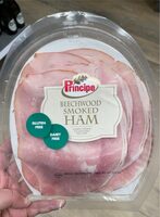 Beechwood smoked ham