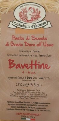 Bavettine