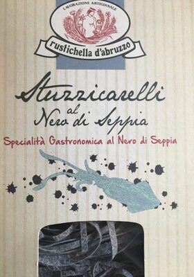 Sturricarelli al Nera di seppia