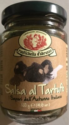 Salsa al tartufo