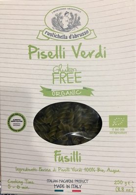 Piselli Verdi