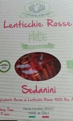 Lenticchie Rosse