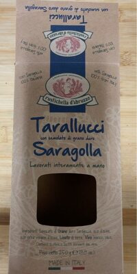 Tarallucci Saragolla