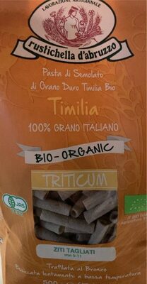 Timilia front packaging