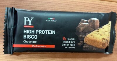 High Protein Bisco