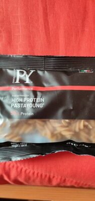 High protein pastayoung