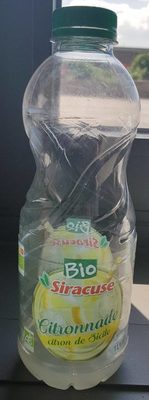 Citronade citron de sicile Bio