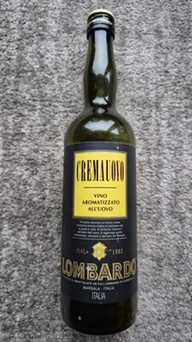 Marsala front packaging