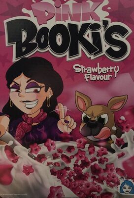 Pink Booki's