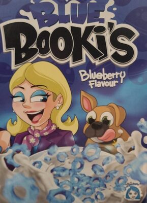 Blue Booki's