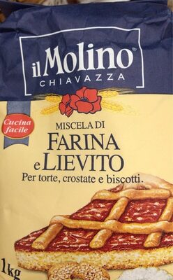 Farina lievito