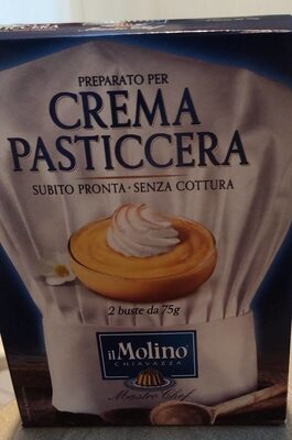 Crema pasticcera