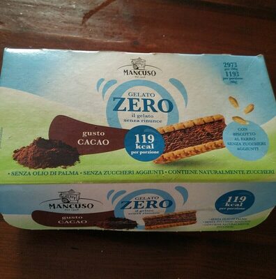 Gelato Zero