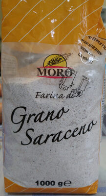 Farina di grano saraceno