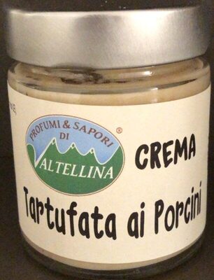 Crema Tartufata ai Porcini