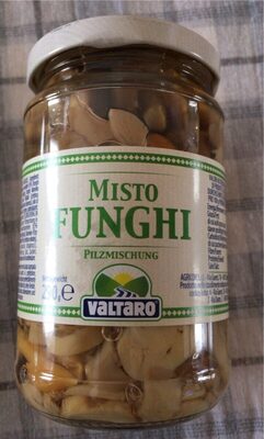 Misto Funghi