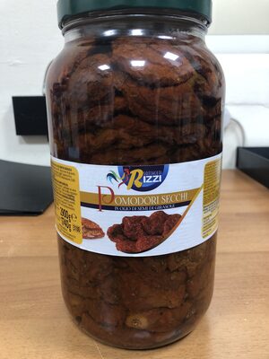 Pomodori secchi olio di girasole