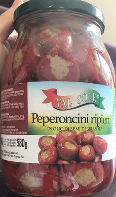 Peperoncini ripieni