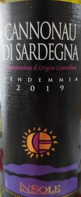 Cannonau di Sardegna