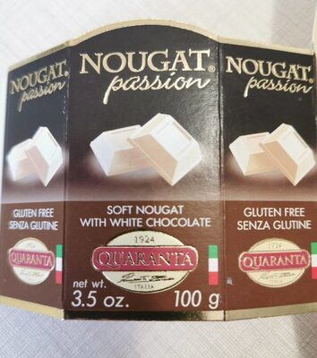NOUGAT Passion