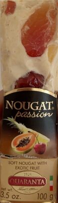 Nougat passion