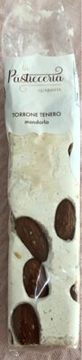Torrone tenero mandorla