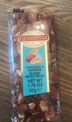 Croccante di Arachide