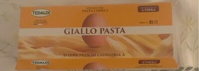 Giallo pasta
