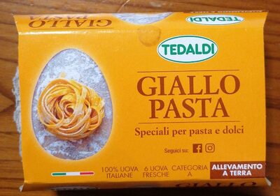 Giallo pasta