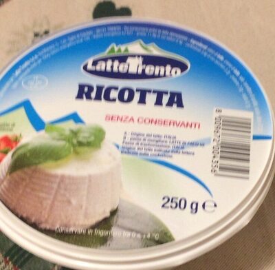 Ricotta