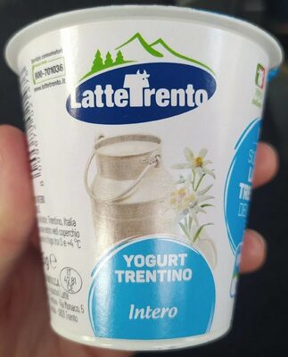 Yogurt Trentino Intero