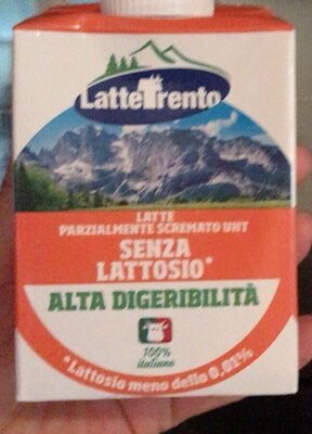Latte alta digeribilita