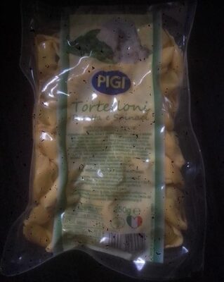 Tortelloni ricotta e spinaci