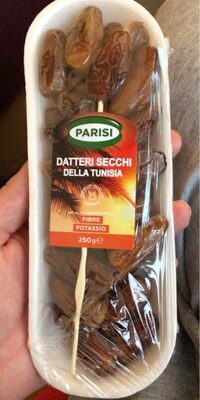 Datteri Secchi dalla Tunisia