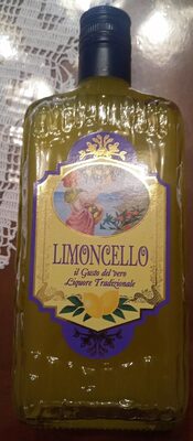LIMONCELLO il gusto del vero liquore tradizionale
