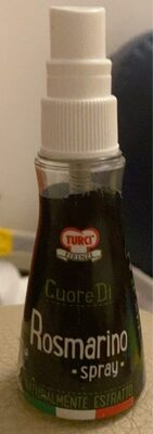 Cuore di rosmarino spry