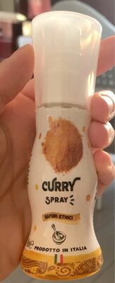 Curry spray
