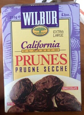 Prugne secche
