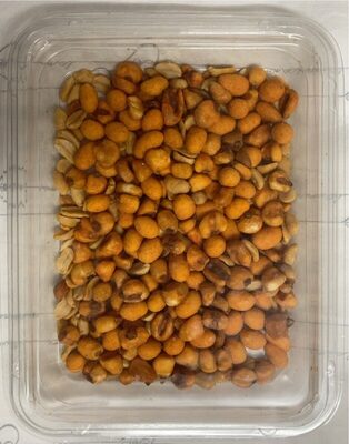 Cocktail piccante front packaging