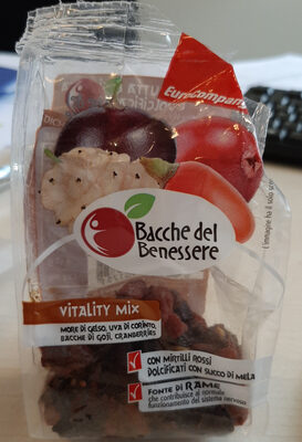 Bacche del benessere