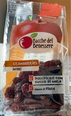 Bacche del benessere