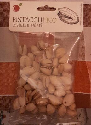 Pistacchi bio