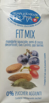 Fit mix