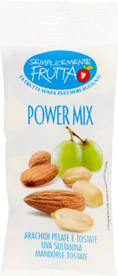 Power mix