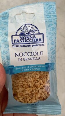 Nocciole in granella
