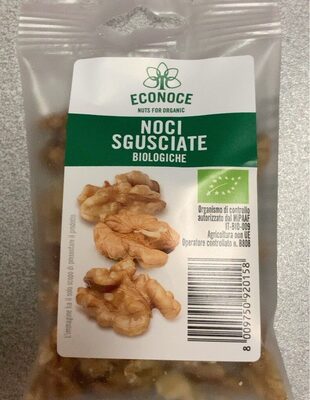 Noci Sgusciate Biologiche