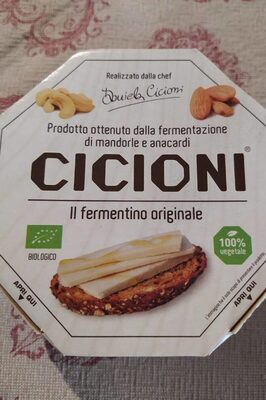 Cicioni il fermentino originale